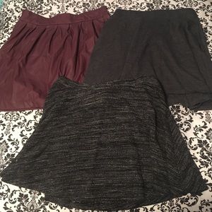 Skater Skirt Lot